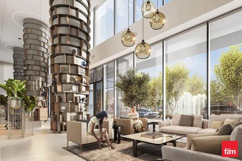 Appartement à Motor City, Dubai, 1 chambre, 62.5 m², № 64021 - photo 4