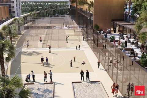 Appartement à Motor City, Dubai, 1 chambre, 62.5 m², № 64021 - photo 9