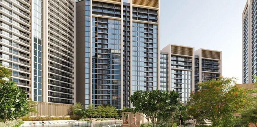 Appartement à Motor City, Dubai, 1 chambre, 62.5 m², № 64021