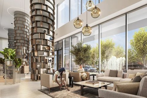 Apartment in Motor City, Dubai 1 bedroom, 62.5 sq.m. № 64022 - photo 2