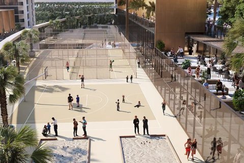 Apartment in Motor City, Dubai 1 bedroom, 62.5 sq.m. № 64022 - photo 6