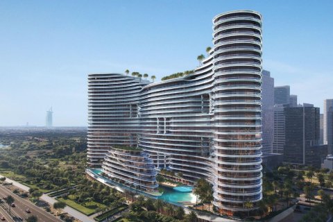 Appartement à Business Bay, Dubai, 2 chambres, 123.3 m², № 64019 - photo 16