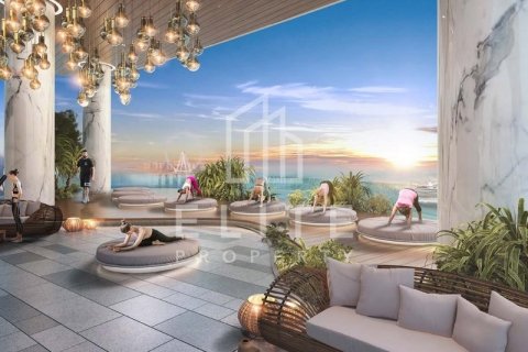 Appartement à Dubai Harbour, Dubai, 2 chambres, 105 m², № 38948 - photo 7