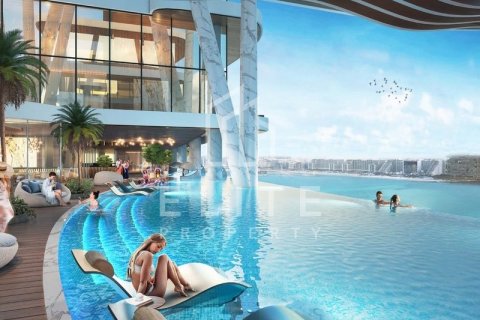 Appartement à Dubai Harbour, Dubai, 2 chambres, 105 m², № 38948 - photo 1