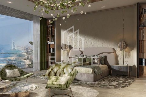 Appartement à Dubai Harbour, Dubai, 2 chambres, 105 m², № 38948 - photo 5