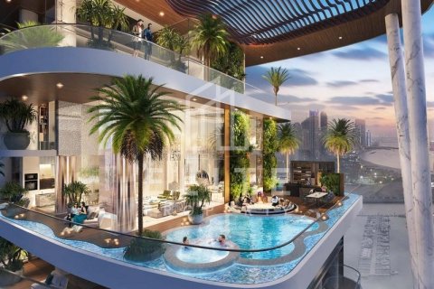 Appartement à Dubai Harbour, Dubai, 2 chambres, 105 m², № 38948 - photo 13