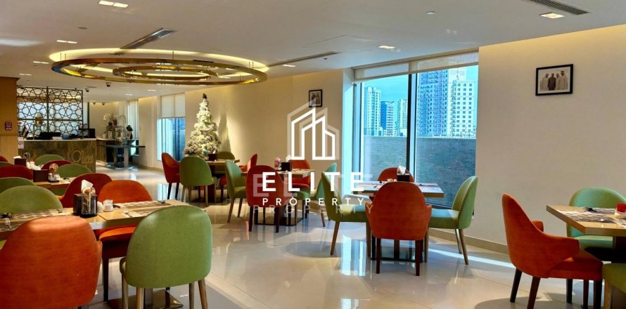 Commercial property in Jumeirah Village Circle, Dubai 550 sq.m. № 38940