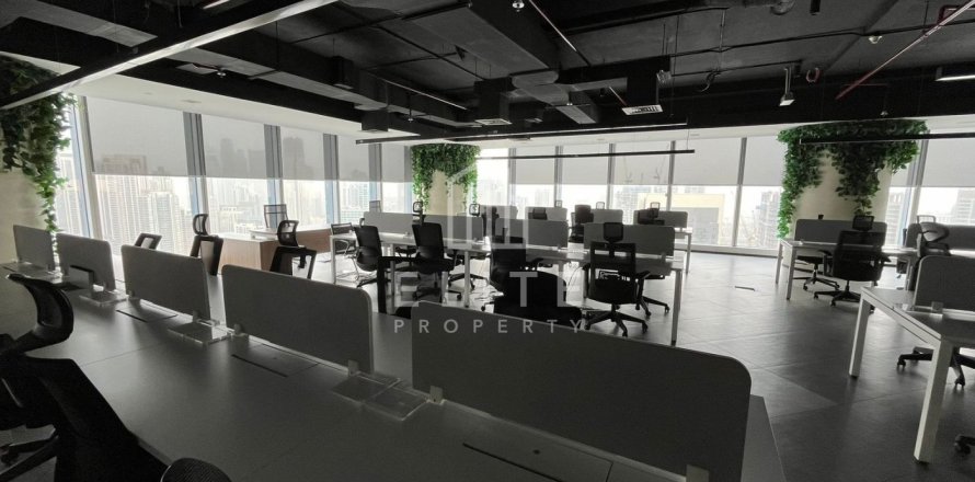 Офис в Бизнес-Бэе, Дубай, 551м², № 38941