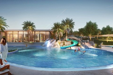 Villa à Ruba, Arabian Ranches 3, Dubai, 3 chambres, 194 m², № 61249 - photo 1