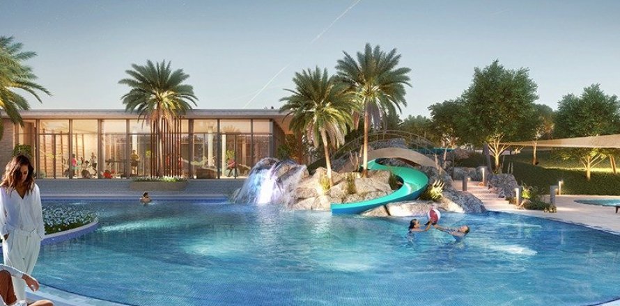 Villa à Ruba, Arabian Ranches 3, Dubai, 3 chambres, 194 m², № 61249