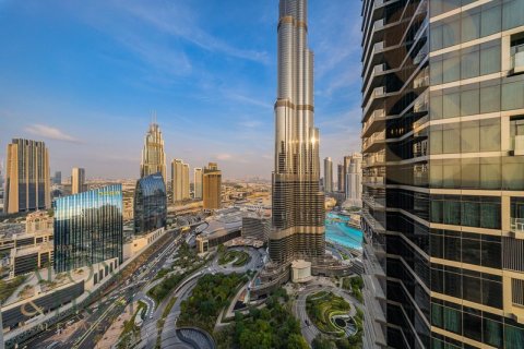 Appartement à Downtown Dubai (Downtown Burj Dubai), Dubai, 3 chambres, 146 m², № 60898 - photo 2