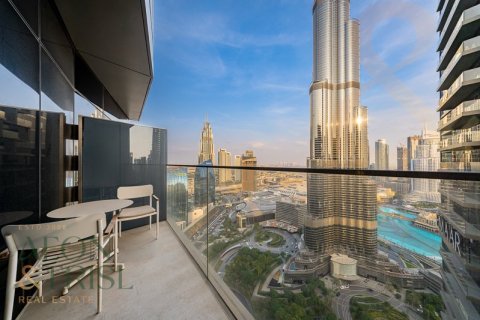Appartement à Downtown Dubai (Downtown Burj Dubai), Dubai, 3 chambres, 146 m², № 60898 - photo 1