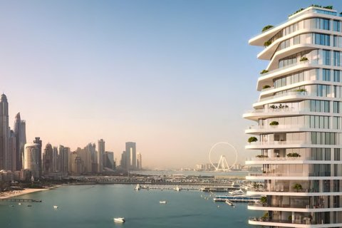 Apartment in Palm Jumeirah, Dubai 4 bedrooms, 821.1 sq.m. № 7220 - photo 1