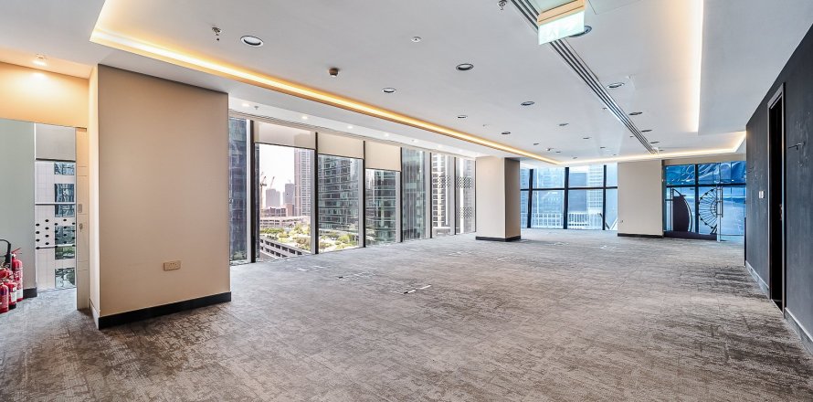 Oficina en Business Bay, Dubai, 254.6 m², № 7218