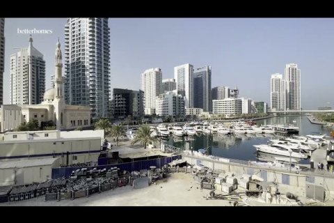 Appartement à Dubai Marina, Dubai, 1 chambre, 93 m², № 56650 - photo 2