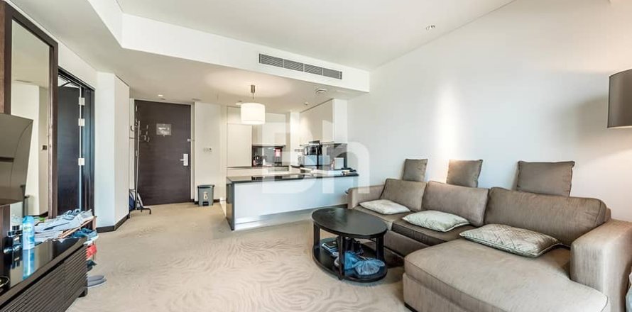 Квартира в Дубай Марине, Дубай, 1 спальня, 71м², № 56654