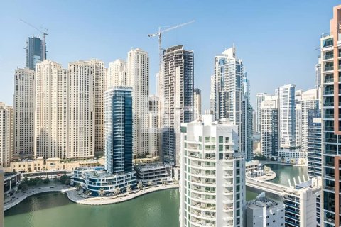 Снять в аренду квартиру в Дубай Марине, Дубай: 1 спальня, 71м², № 56654 - фото 7