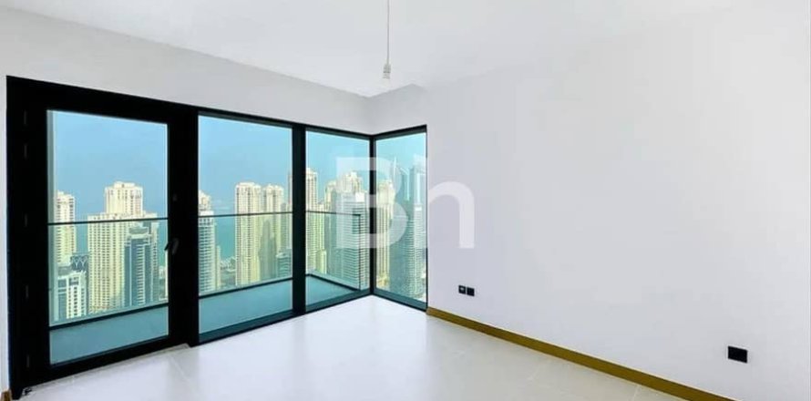 Квартира в Дубай Марине, Дубай, 2 спальни, 107м², № 56639