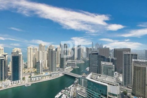 Снять в аренду квартиру в Дубай Марине, Дубай: 2 спальни, 107м², № 56639 - фото 3
