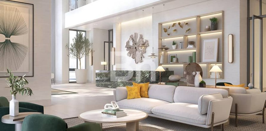 Квартира в Дубай Хилс Эстейт, Дубай, 1 спальня, 65м², № 56652