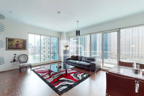 Снять в аренду квартиру в Дубай Марине, Дубай: 2 спальни, 145м², № 56653 - фото 4