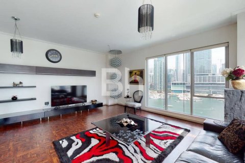 Снять в аренду квартиру в Дубай Марине, Дубай: 2 спальни, 145м², № 56653 - фото 3