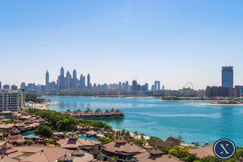 Apartamento en Palm Jumeirah, Dubai, estudio, 63 m², № 46069 - foto 1