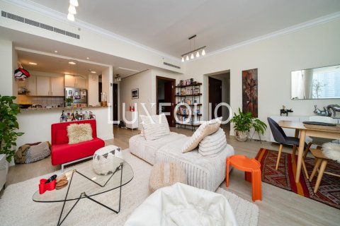 Apartamento en Emaar 6 Towers, Dubai Marina, Dubai, 2 dormitorios, 146 m², № 46146 - foto 4