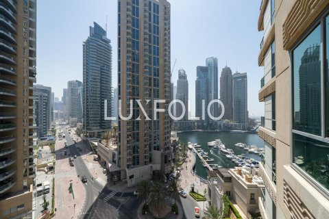 Apartamento en Emaar 6 Towers, Dubai Marina, Dubai, 2 dormitorios, 146 m², № 46146 - foto 19