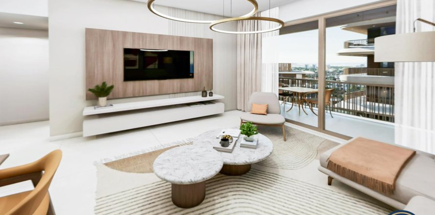 Apartamento en Dubai Land, Dubai, 1 dormitorio, 75 m², № 46065