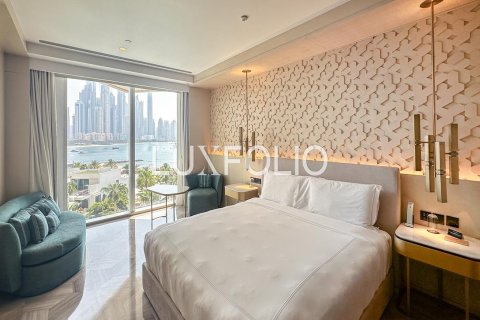 Apartamento en FIVE Palm Jumeirah, Palm Jumeirah, Dubai, estudio, 46 m², № 46066 - foto 2
