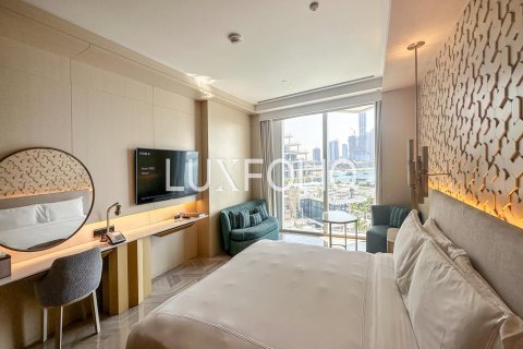 Apartamento en FIVE Palm Jumeirah, Palm Jumeirah, Dubai, estudio, 46 m², № 46066 - foto 3
