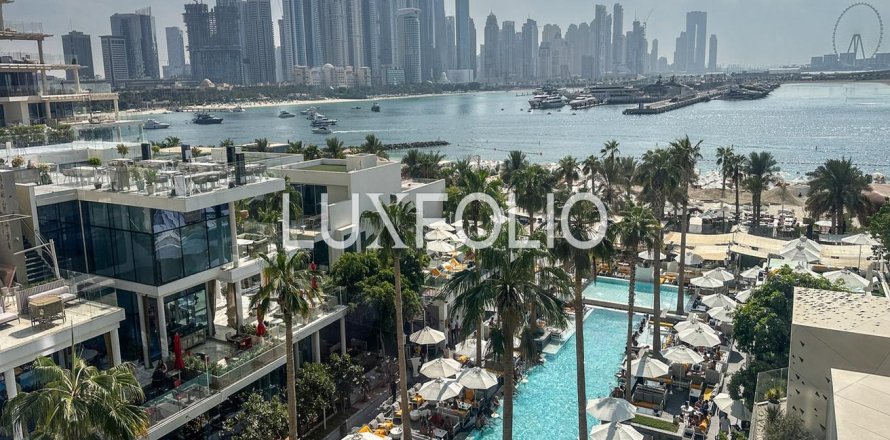 Apartamento en FIVE Palm Jumeirah, Palm Jumeirah, Dubai, estudio, 46 m², № 46066