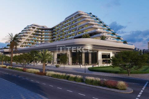 Apartment in Arjan, Dubai 1 bedroom, 120 sq.m. № 133960 - photo 15