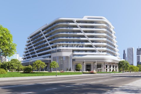 Apartment in Arjan, Dubai 1 bedroom, 120 sq.m. № 133960 - photo 17