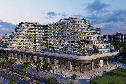 Apartment in Arjan, Dubai 1 bedroom, 120 sq.m. № 133960 - photo 16