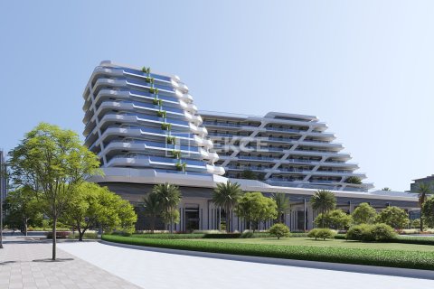 Apartment in Arjan, Dubai 1 bedroom, 120 sq.m. № 133960 - photo 18
