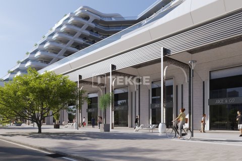 Apartment in Arjan, Dubai 1 bedroom, 120 sq.m. № 133960 - photo 12