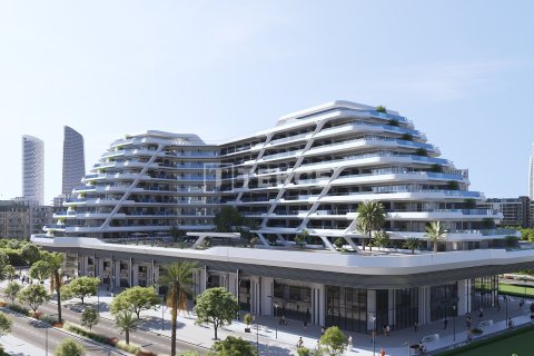 Apartment in Arjan, Dubai 1 bedroom, 120 sq.m. № 133960