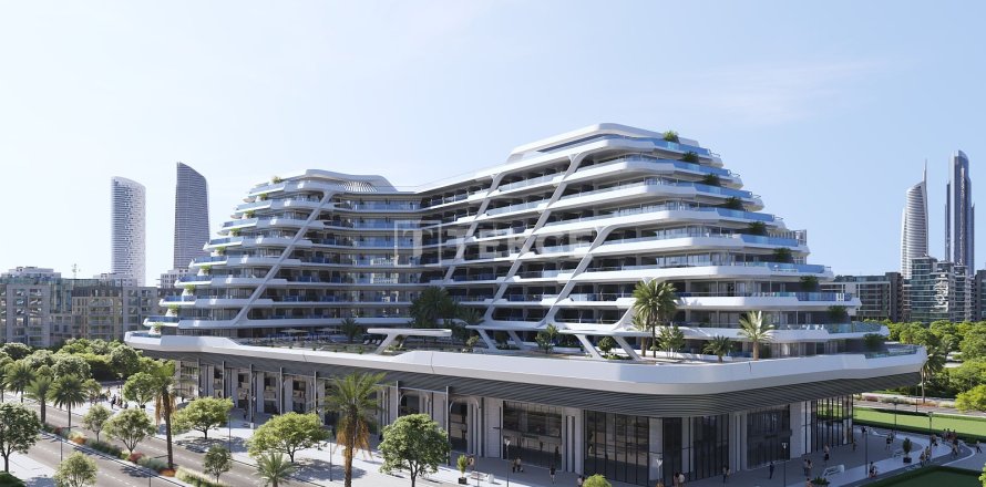 Apartment in Arjan, Dubai 1 bedroom, 120 sq.m. № 133960