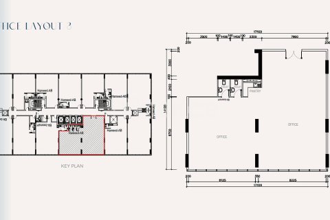 Office in Al Warsan, Dubai 109 sq.m. № 133959 - photo 5