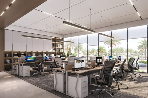 Office in Al Warsan, Dubai 109 sq.m. № 133959 - photo 11