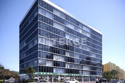 Office in Al Warsan, Dubai 109 sq.m. № 133959