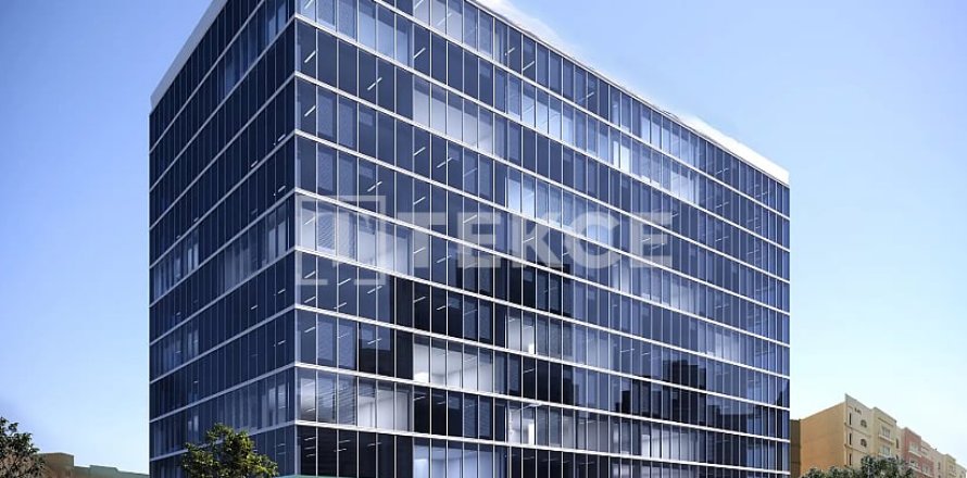 Office in Al Warsan, Dubai 109 sq.m. № 133959