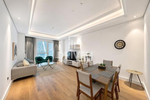 Apartment in Downtown Dubai (Downtown Burj Dubai), Dubai 2 bedrooms, 129.97 sq.m. № 142927 - photo 4