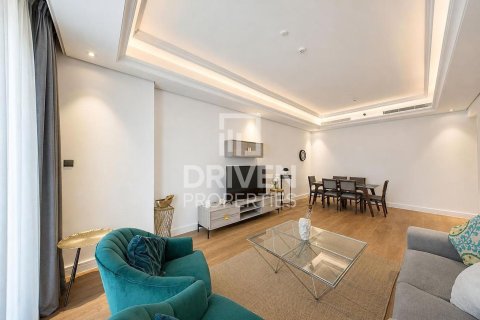 Apartment in Downtown Dubai (Downtown Burj Dubai), Dubai 2 bedrooms, 129.97 sq.m. № 142927