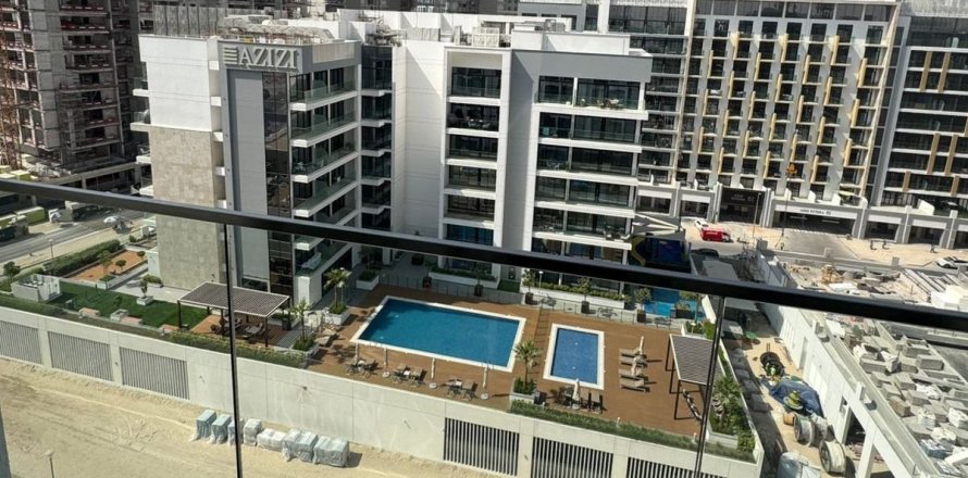 Apartment in Meydan, Dubai 2 bedrooms, 78.3 sq.m. № 72342