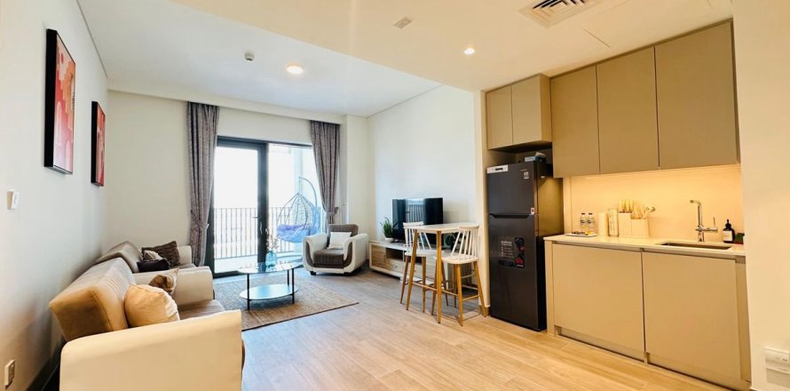 Apartment in Dubai 1 bedroom, 78.2 sq.m. № 72343