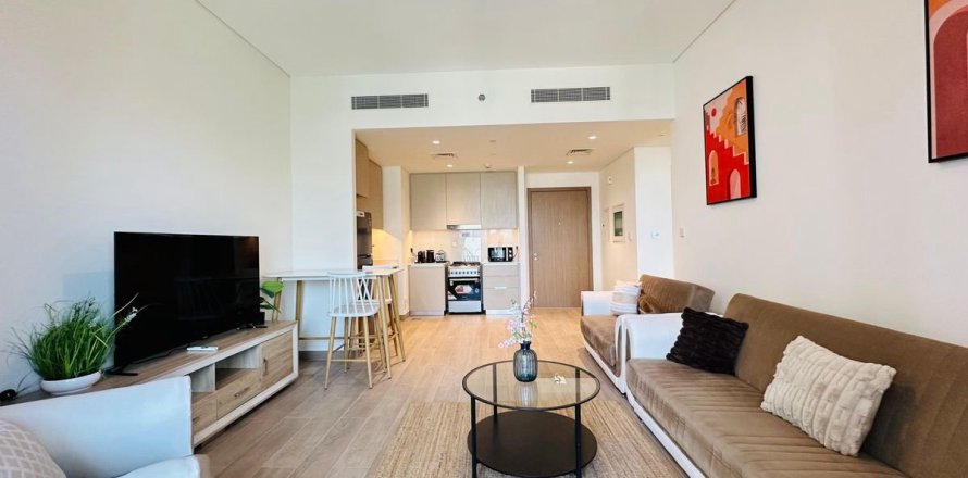 Apartment in Dubai 1 bedroom, 78.1 sq.m. № 72343