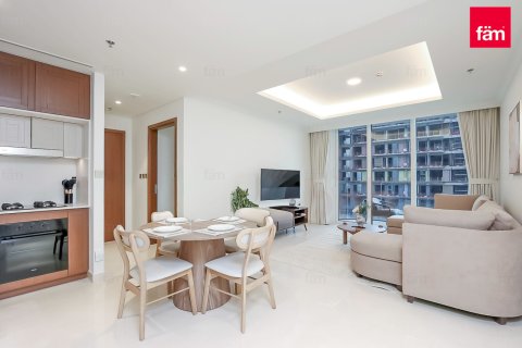 Снять в аренду квартиру в Dubai Harbour, Дубай: 1 спальня, 67.7м², № 72341 - фото 1